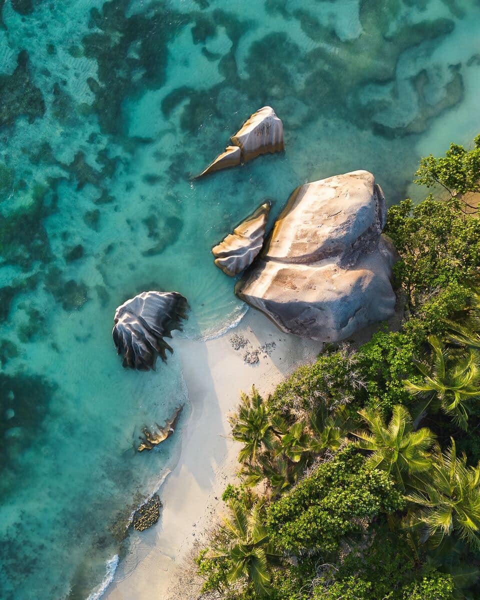 Seychelles, La Digue Island Seychelles, La Digue Island