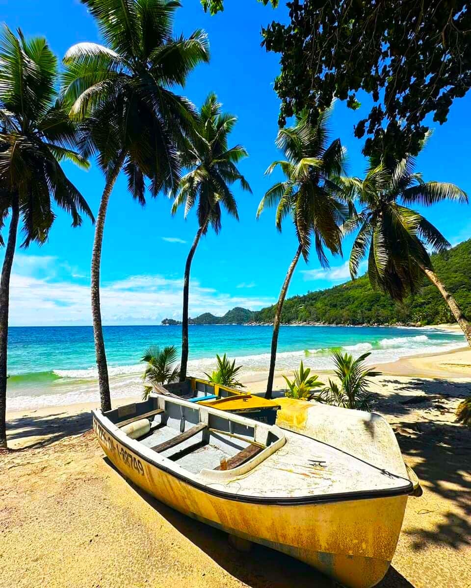 Seychelles, Mahé Seychelles, Mahé