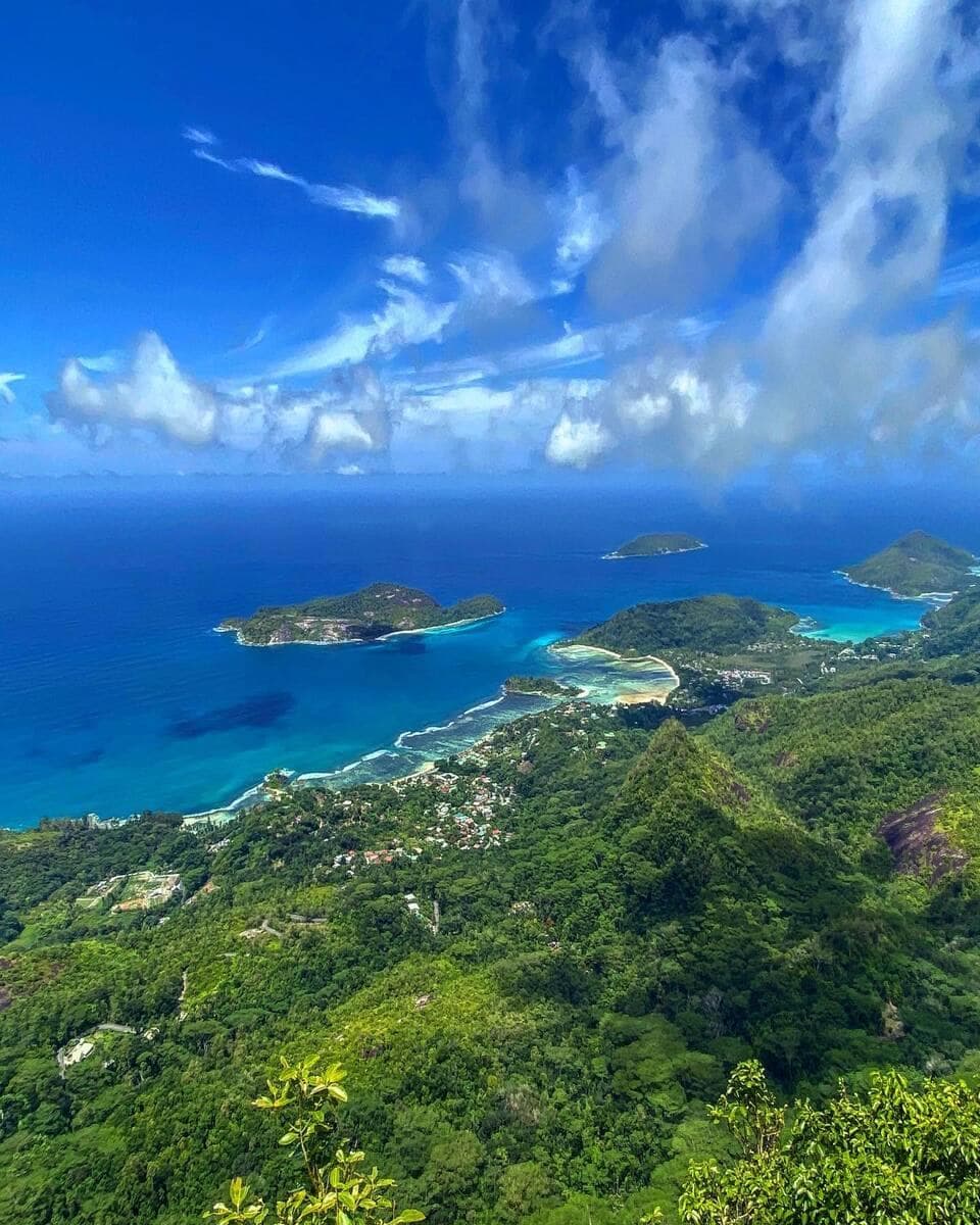 Seychelles, National Park Seychelles, National Park