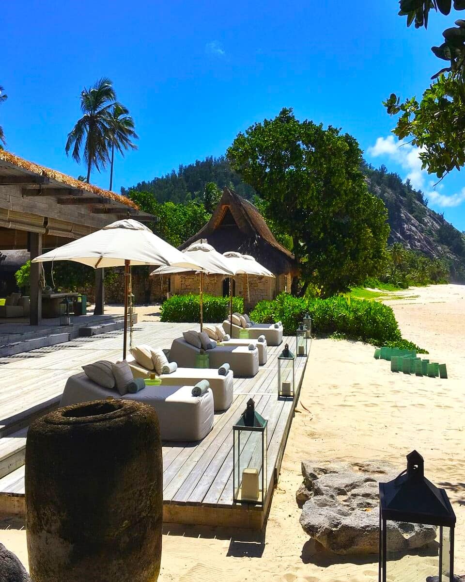 Seychelles, North Island Seychelles, North Island