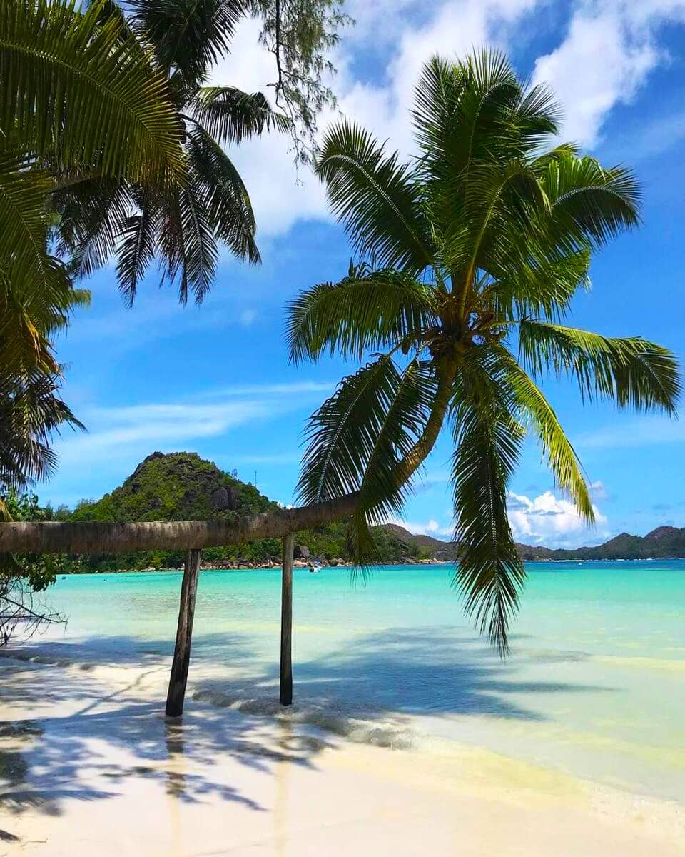Seychelles, Praslin Island Seychelles, Praslin Island