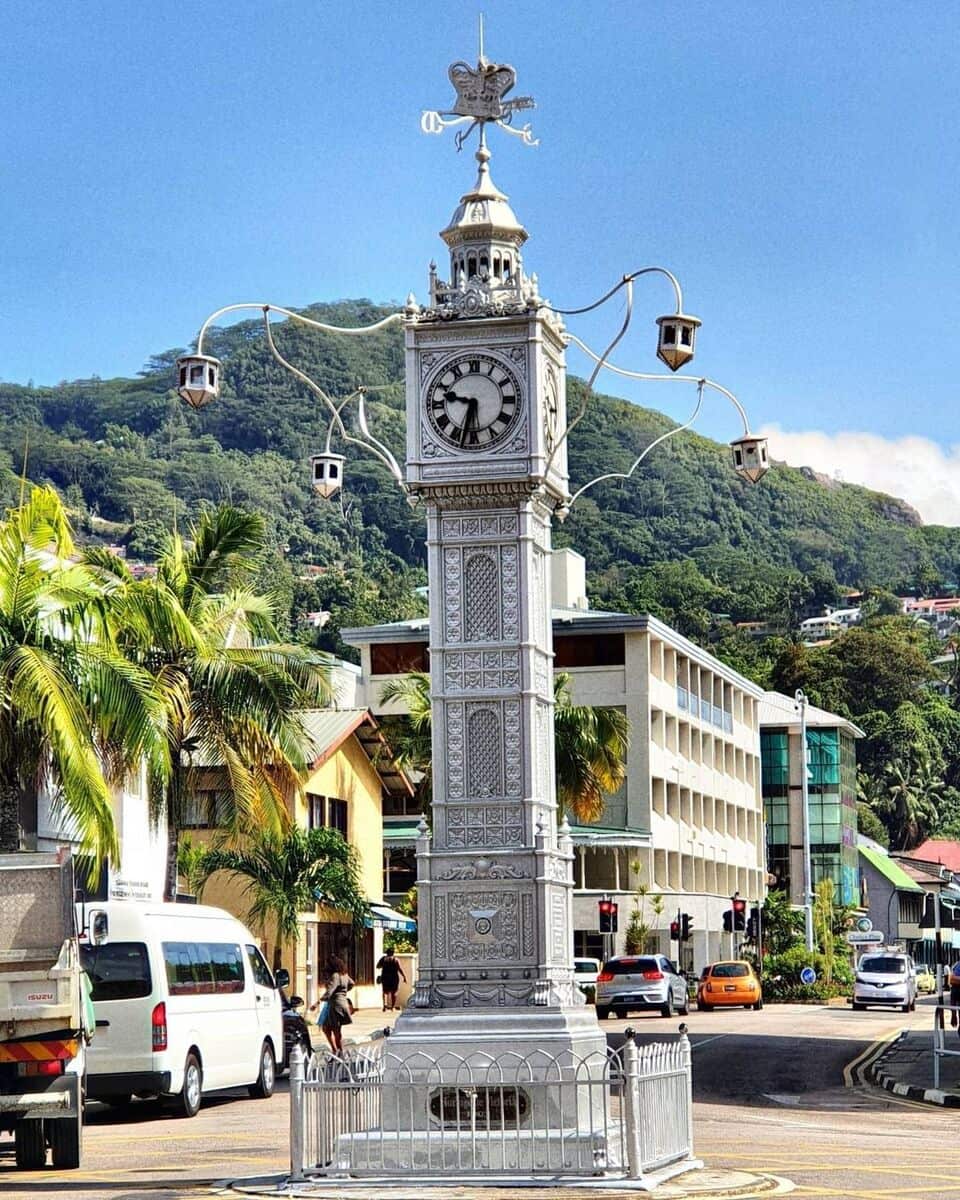 Seychelles, Victoria Seychelles, Victoria