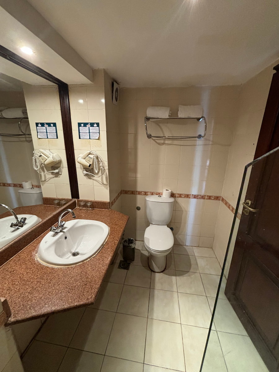 Sharm El Sheikh, Panorama Naama Heights Sharm El Sheikh, Panorama Naama Heights