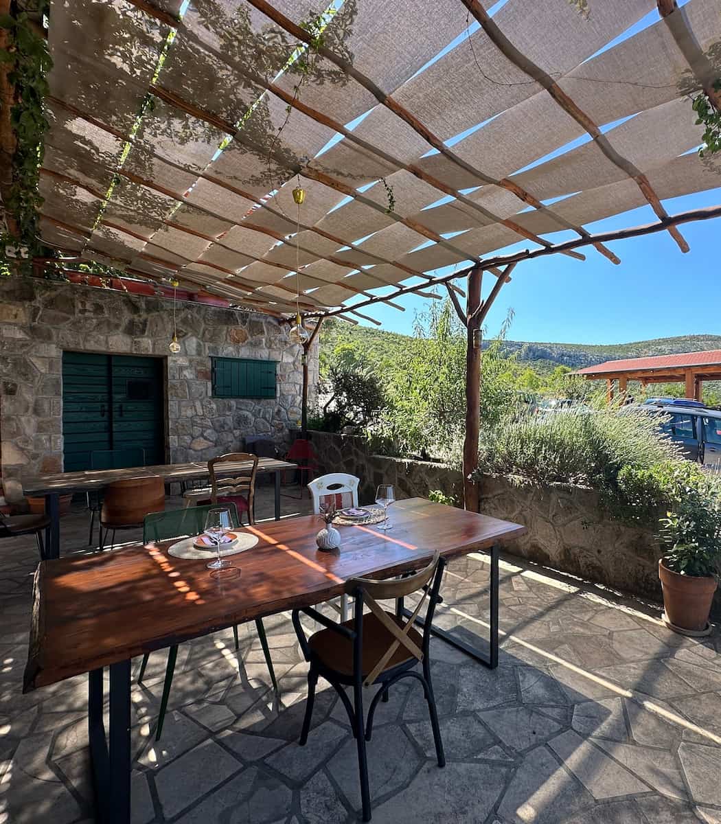 Stari Grad, Azienda vinicola della famiglia Lacman Stari Grad, Azienda vinicola della famiglia Lacman