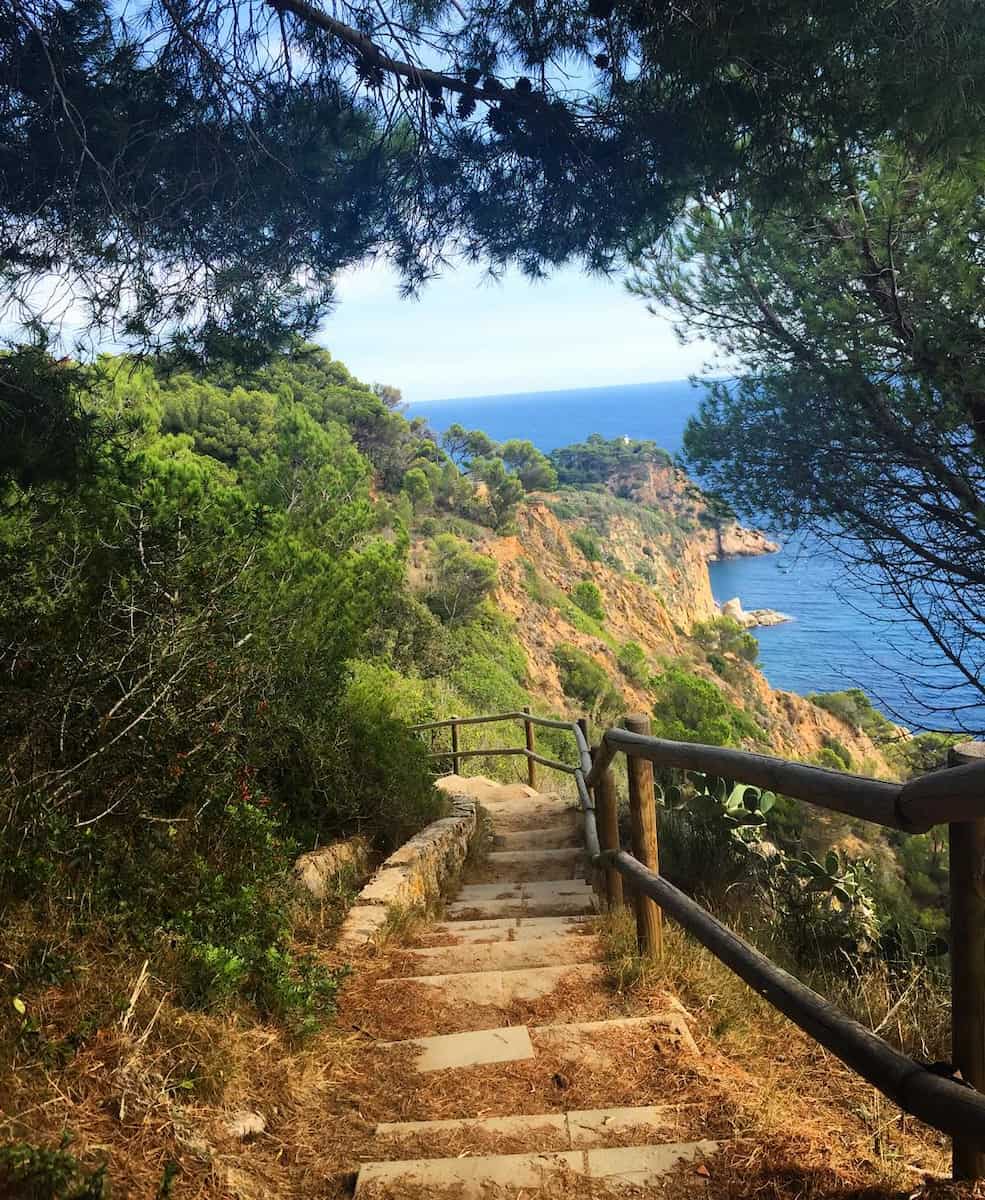 Tossa De Mar Costa Brava Tossa De Mar Costa Brava