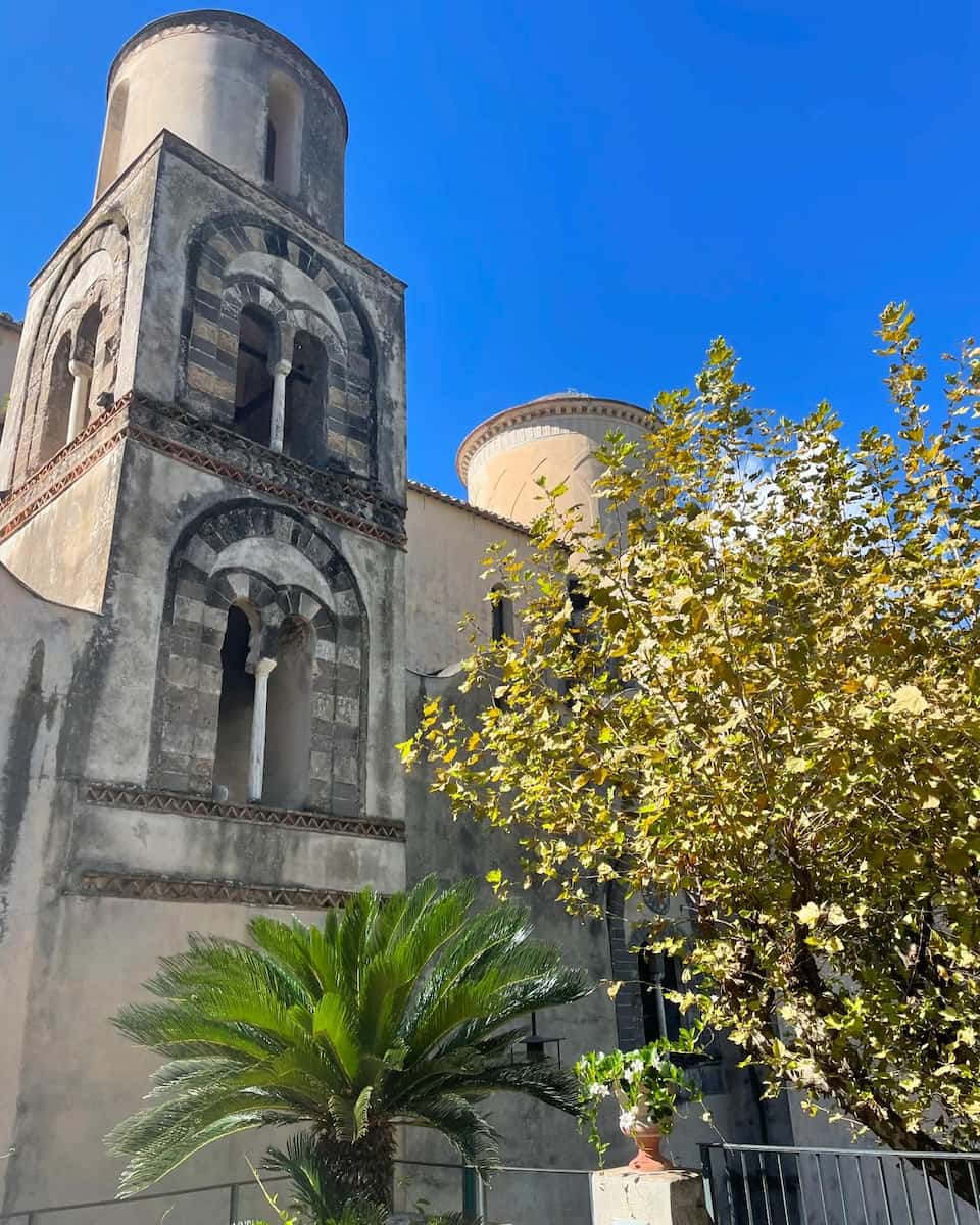 Town Center, Praiano Town Center, Praiano