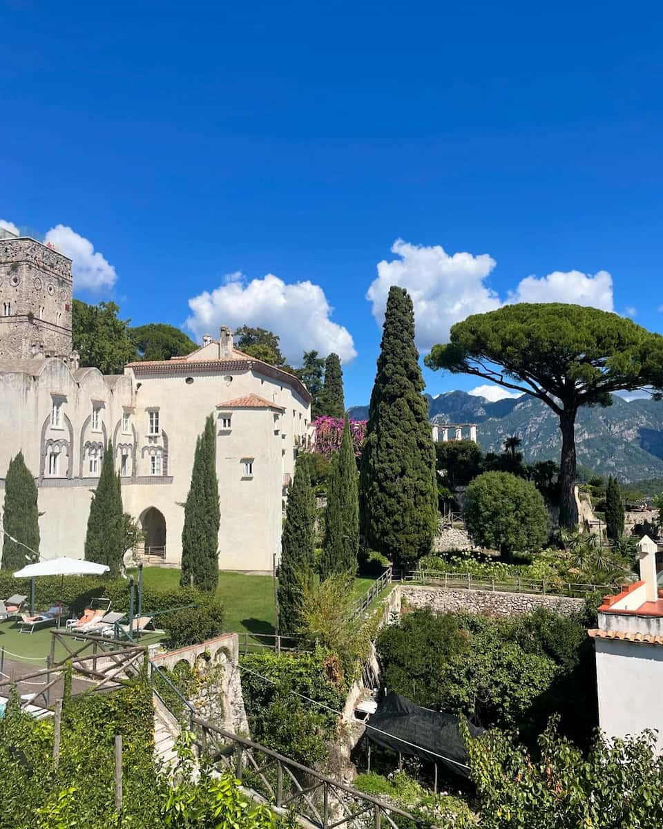 Town Center, Praiano Town Center, Praiano