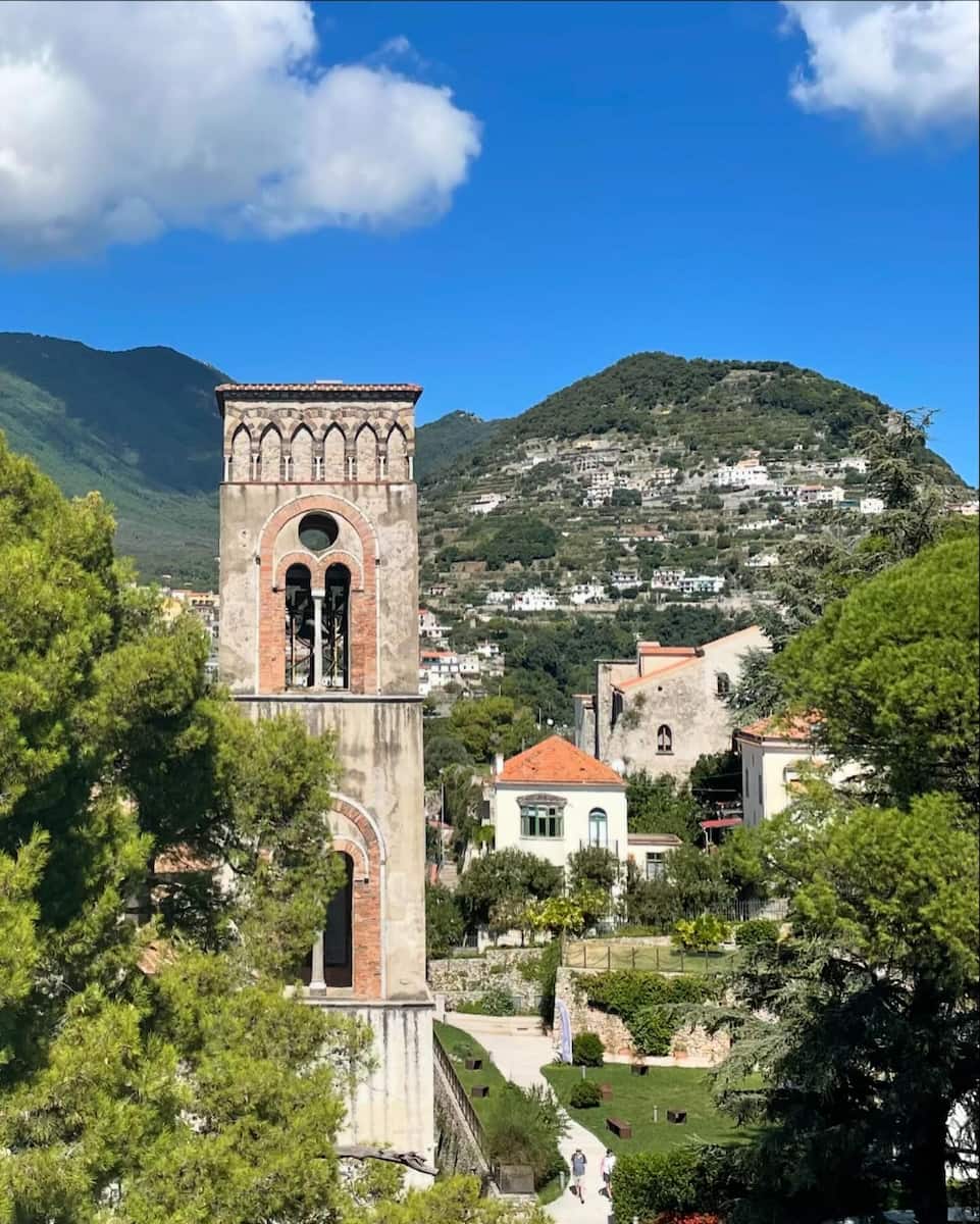 Town Center, Praiano Town Center, Praiano