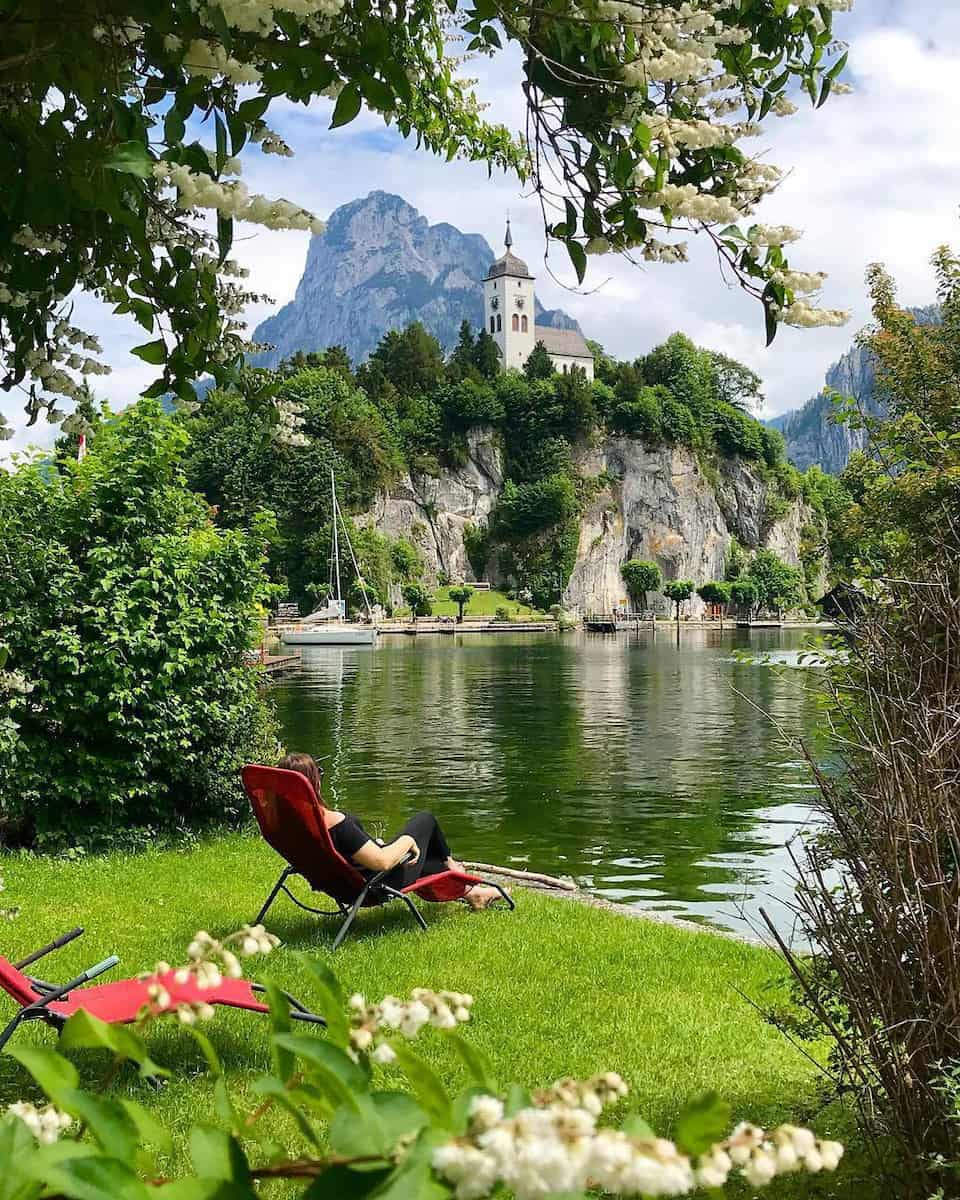 Traunkirchen Austria Traunkirchen Austria