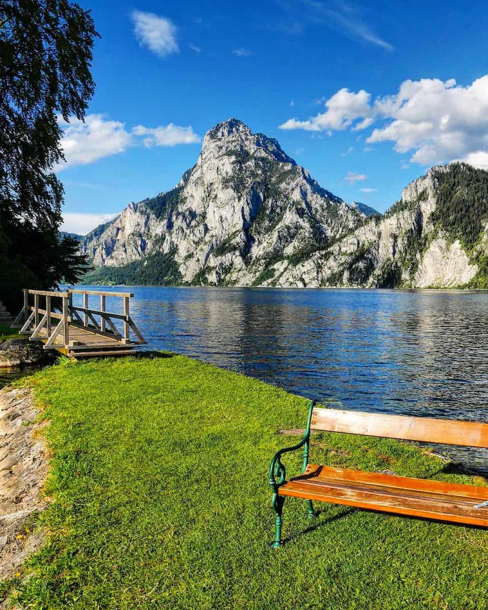 Traunkirchen Austria Traunkirchen Austria