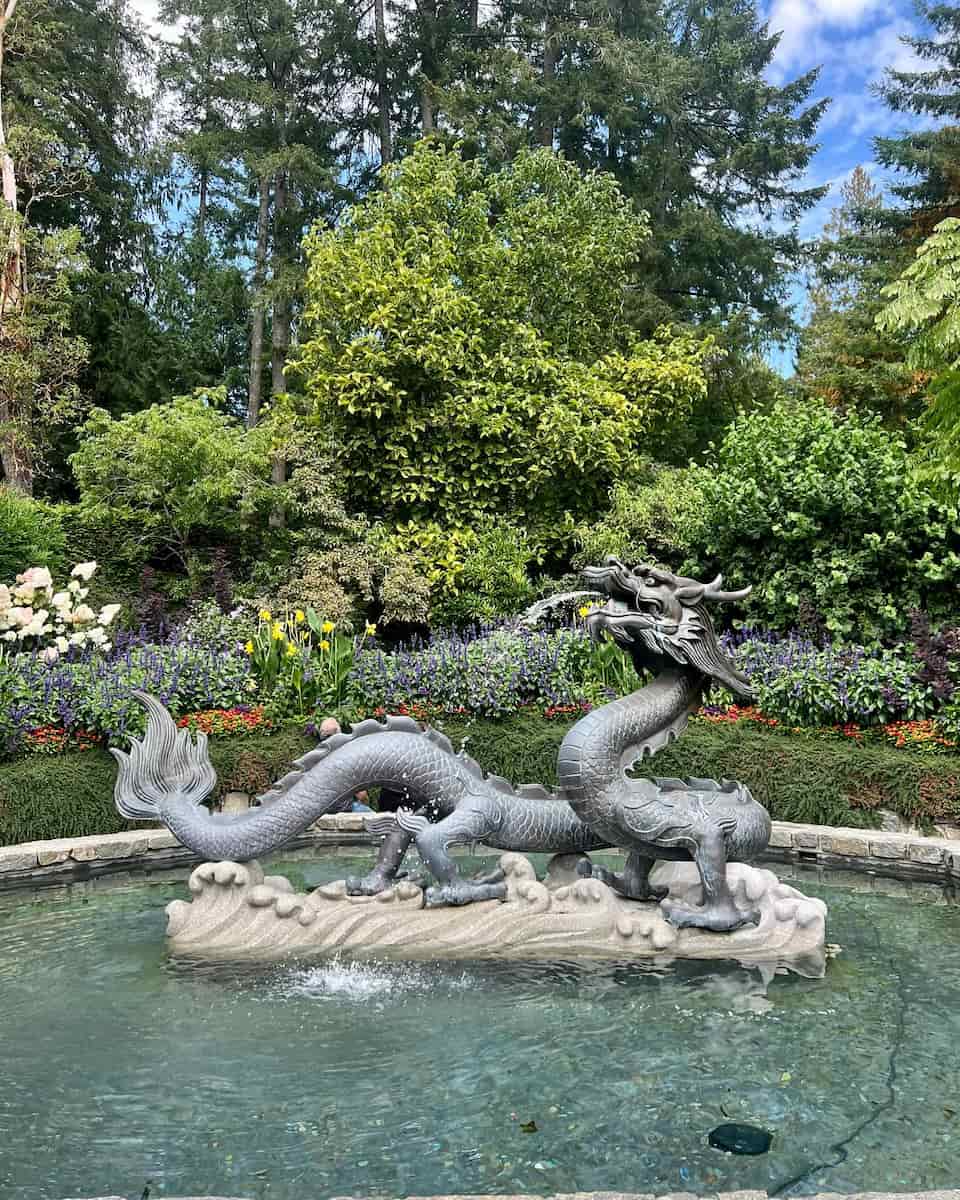 Victoria, Giardini Butchart