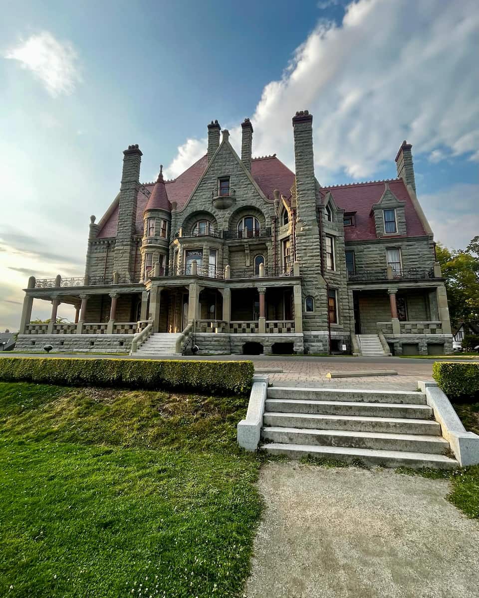 Victoria, Castello di Craigdarroch