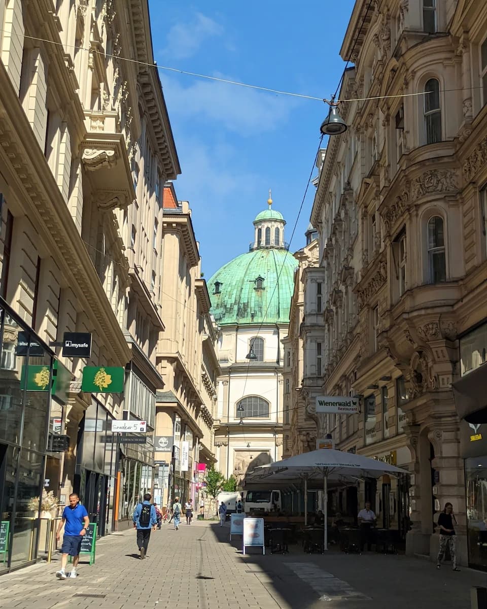Vienna Austria Vienna Austria