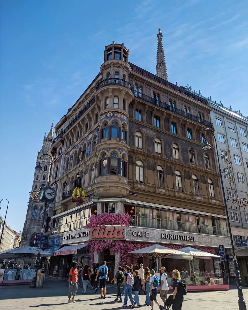 Vienna Austria Vienna Austria