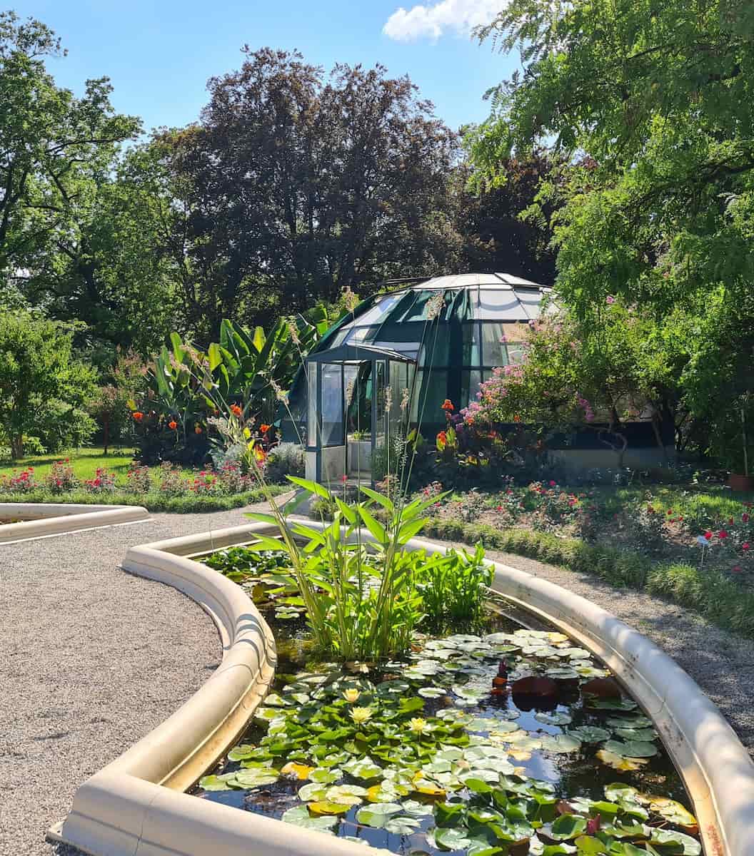 Zagreb, Botanical Garden Zagreb, Botanical Garden