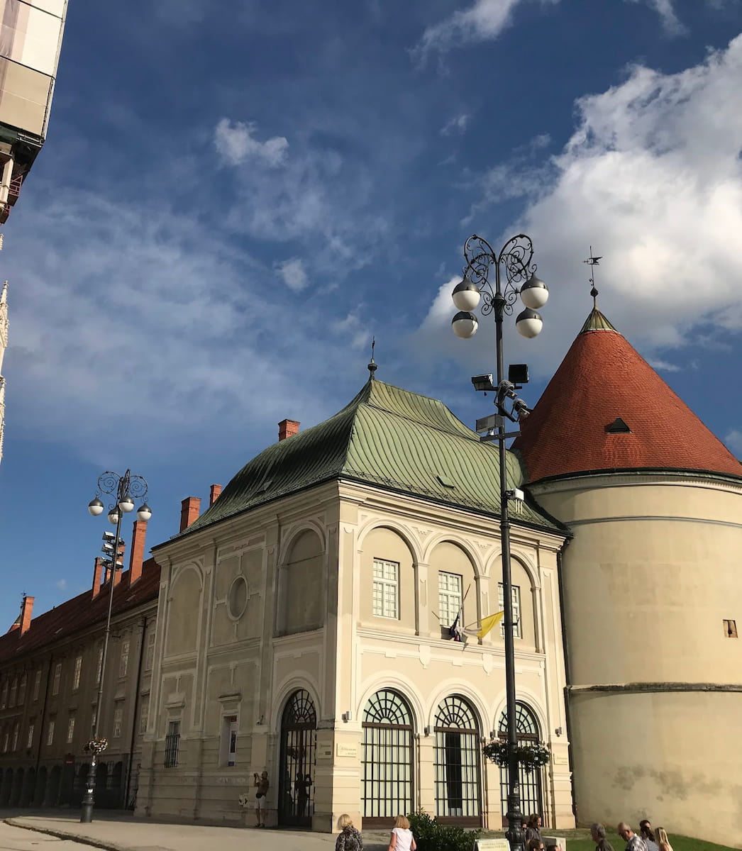 Zagreb Cathedral Zagreb Cathedral