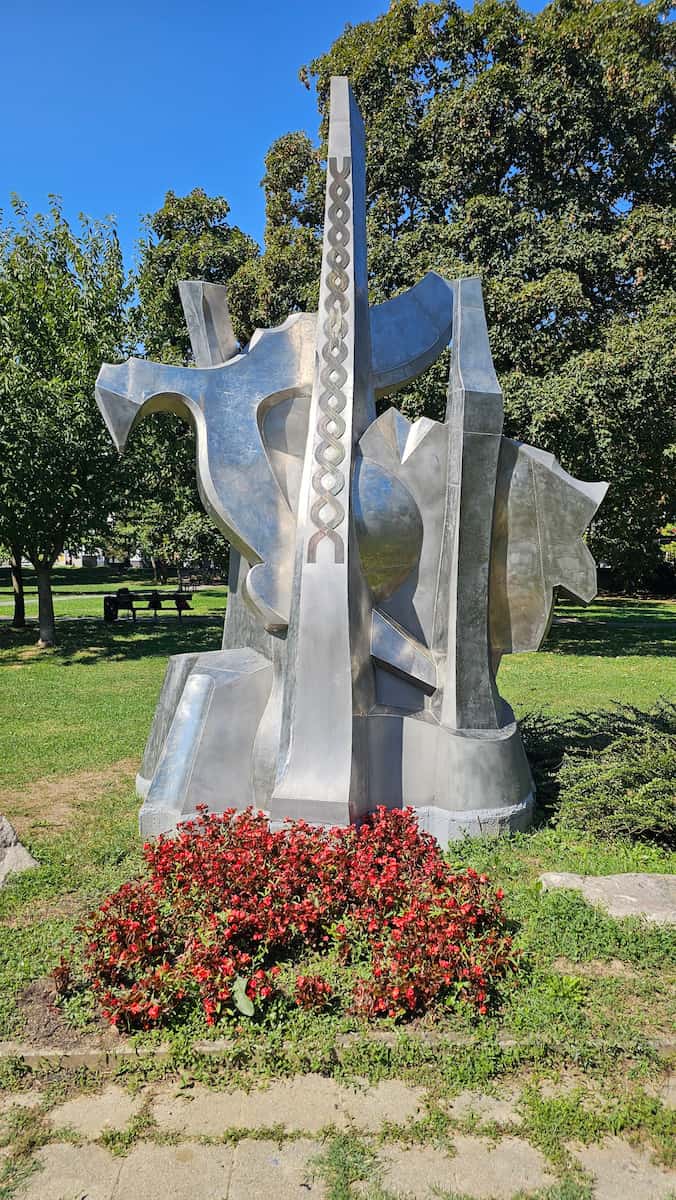 Zagabria, Parco di Stara Trešnjevka Zagabria, Parco di Stara Trešnjevka