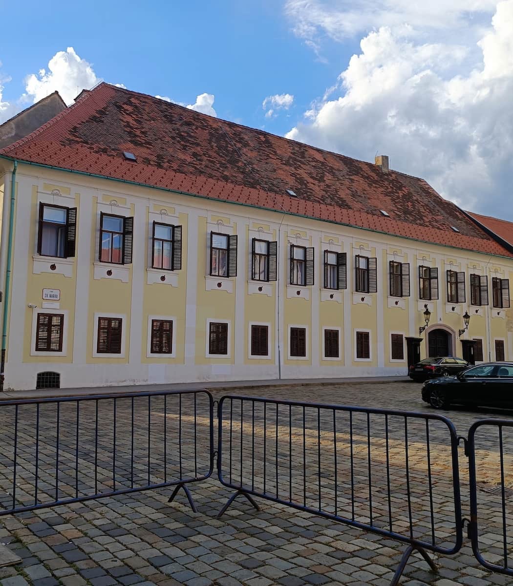Zagreb, Upper Town Zagreb, Upper Town
