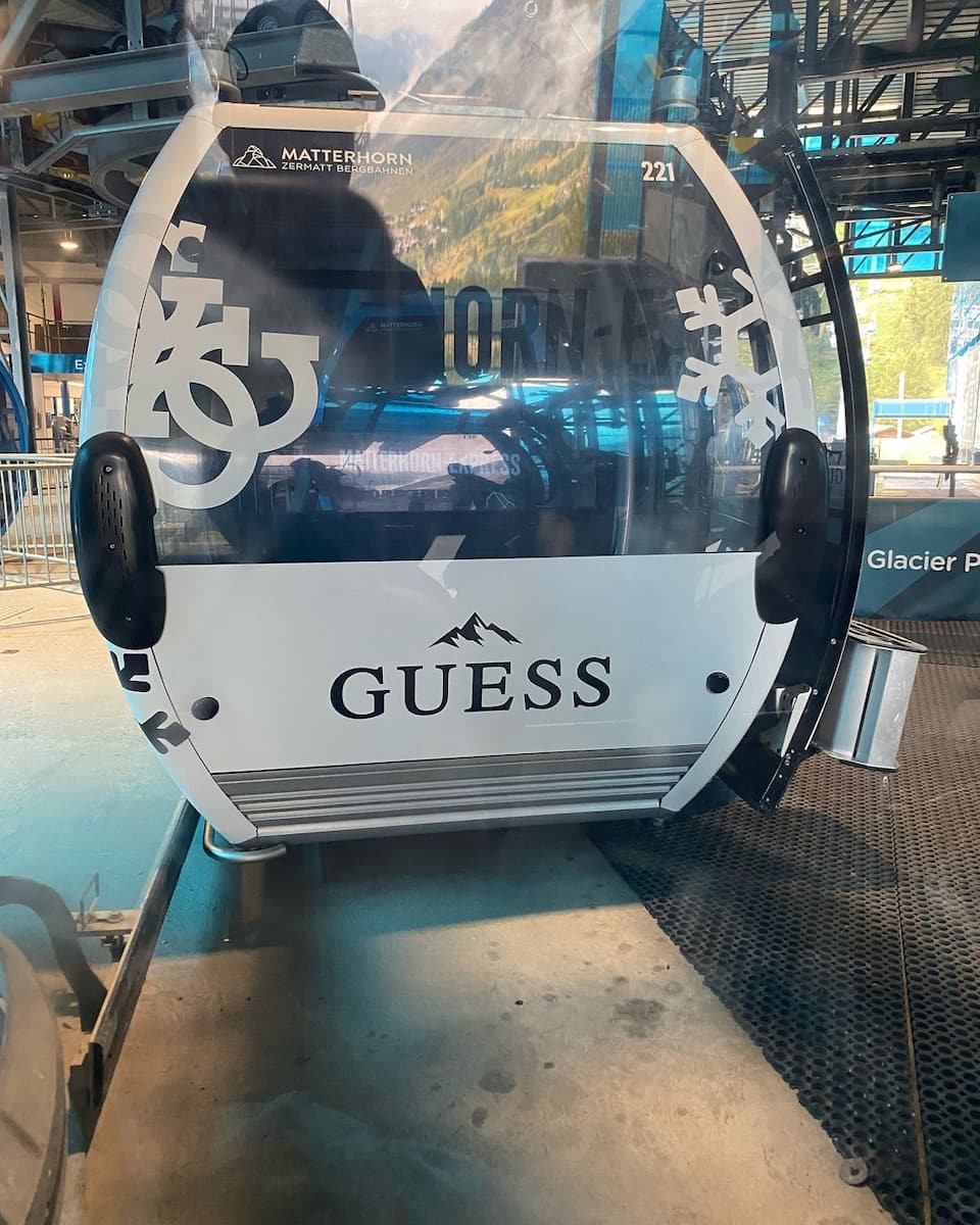 Zermatt, Matterhorn Glacier Paradise Zermatt, Matterhorn Glacier Paradise