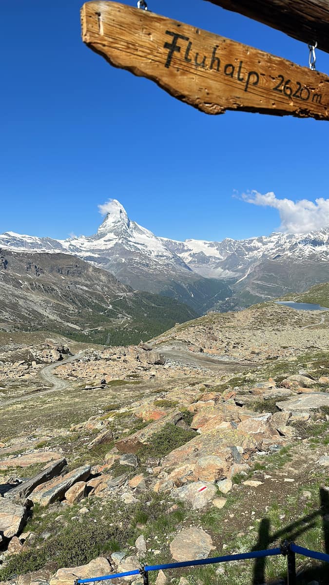 Zermatt, Schwarzsee Zermatt, Schwarzsee