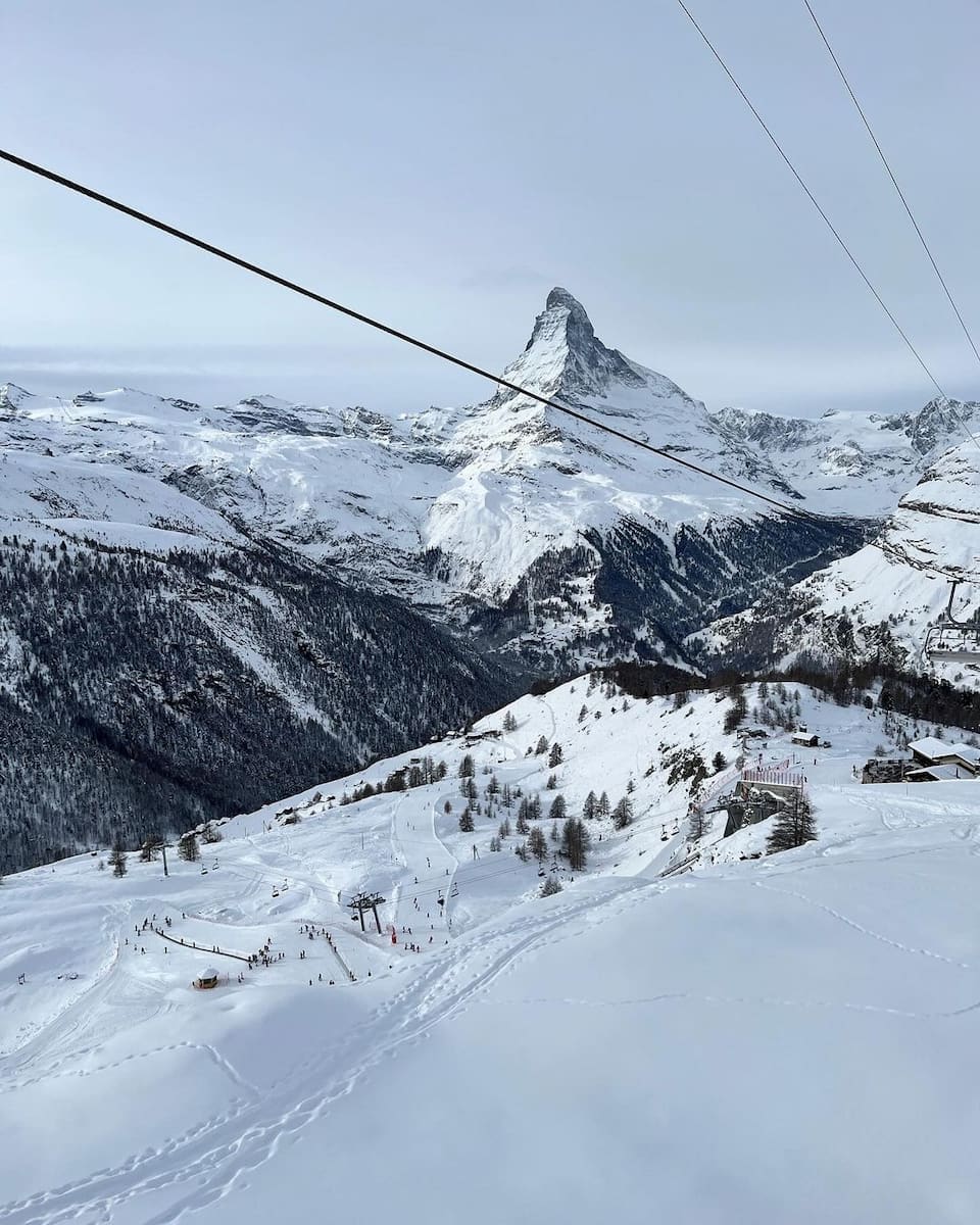 Zermatt, Sunnegga Zermatt, Sunnegga