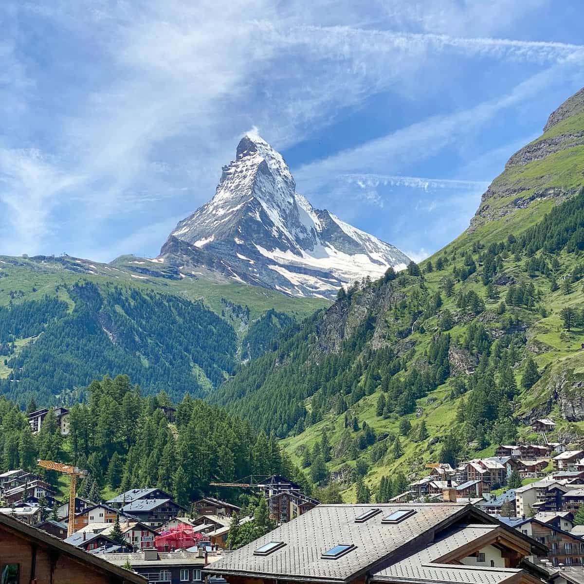 Zermatt Switzerland Zermatt Switzerland
