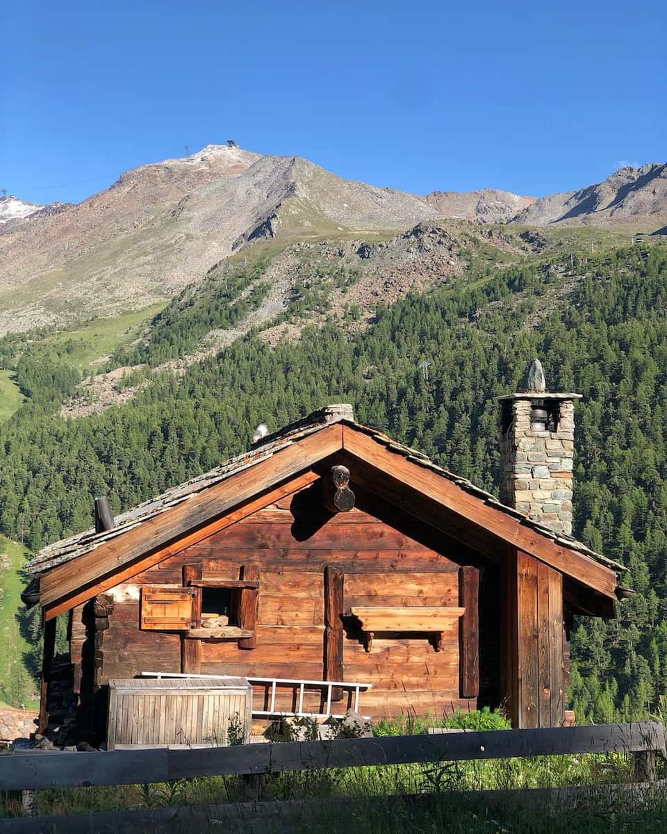 Zermatt, Winkelmatten Zermatt, Winkelmatten