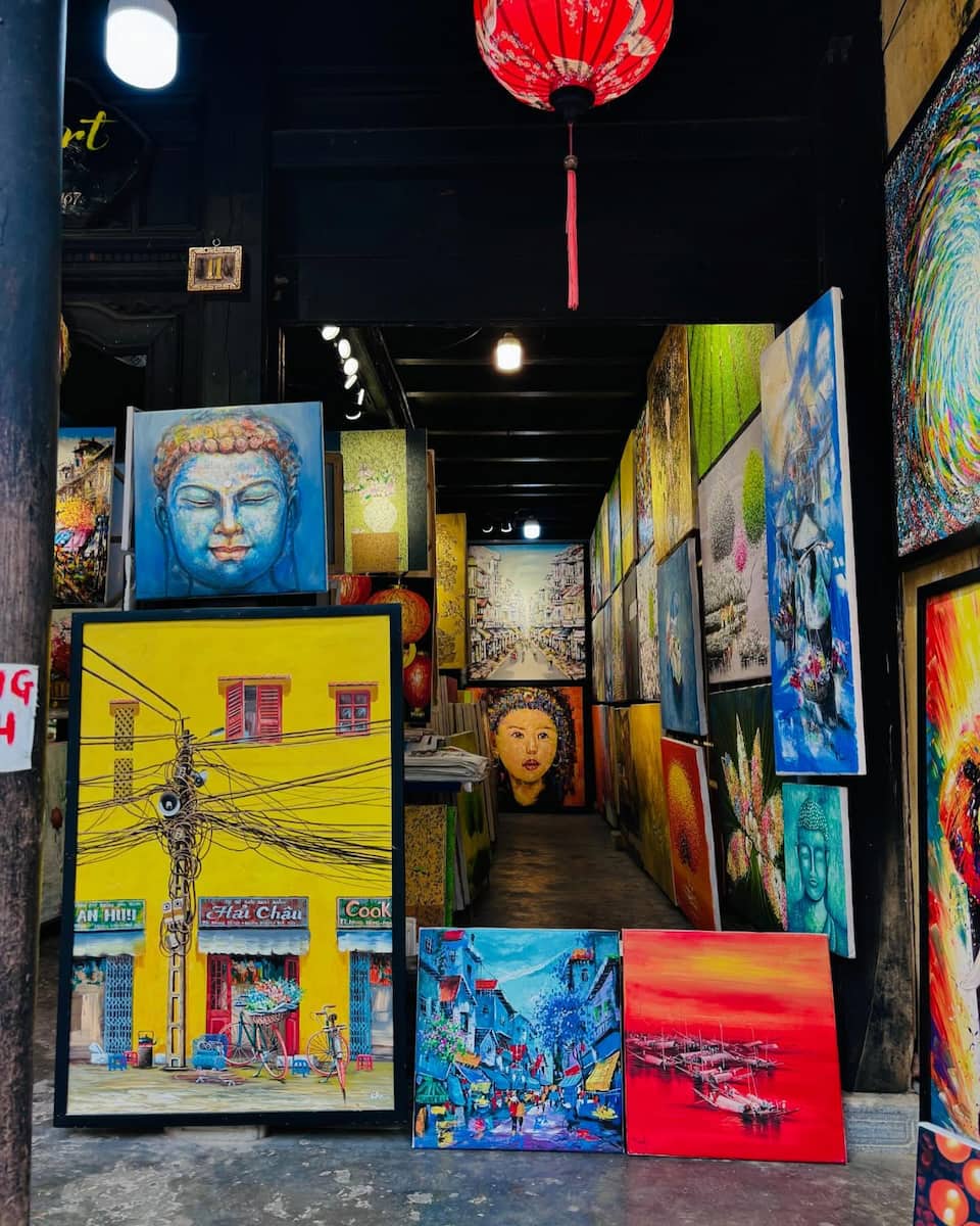 An Hoi Island, Vietnam An Hoi Island, Vietnam