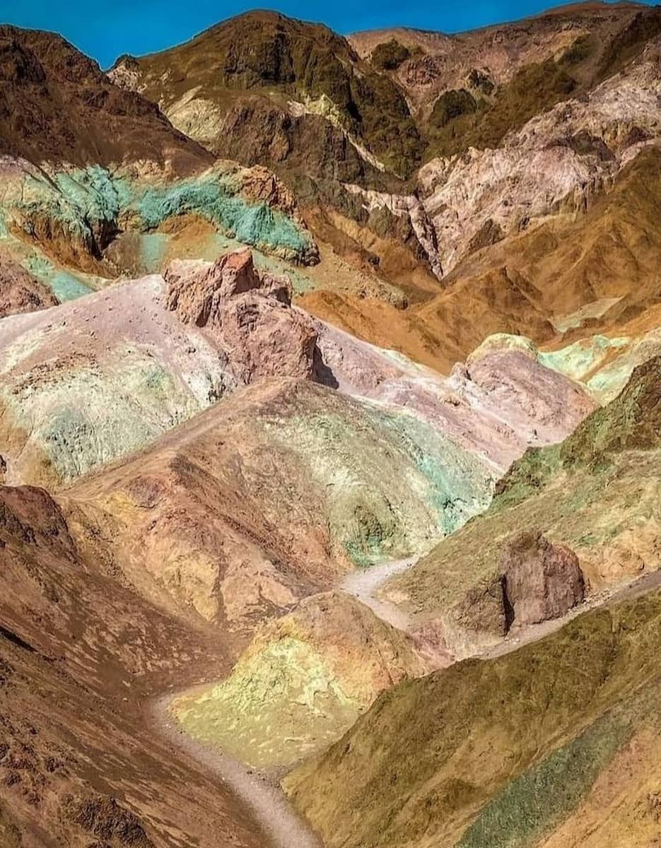 Furnace Creek, Death Valley National Park Furnace Creek, Death Valley National Park