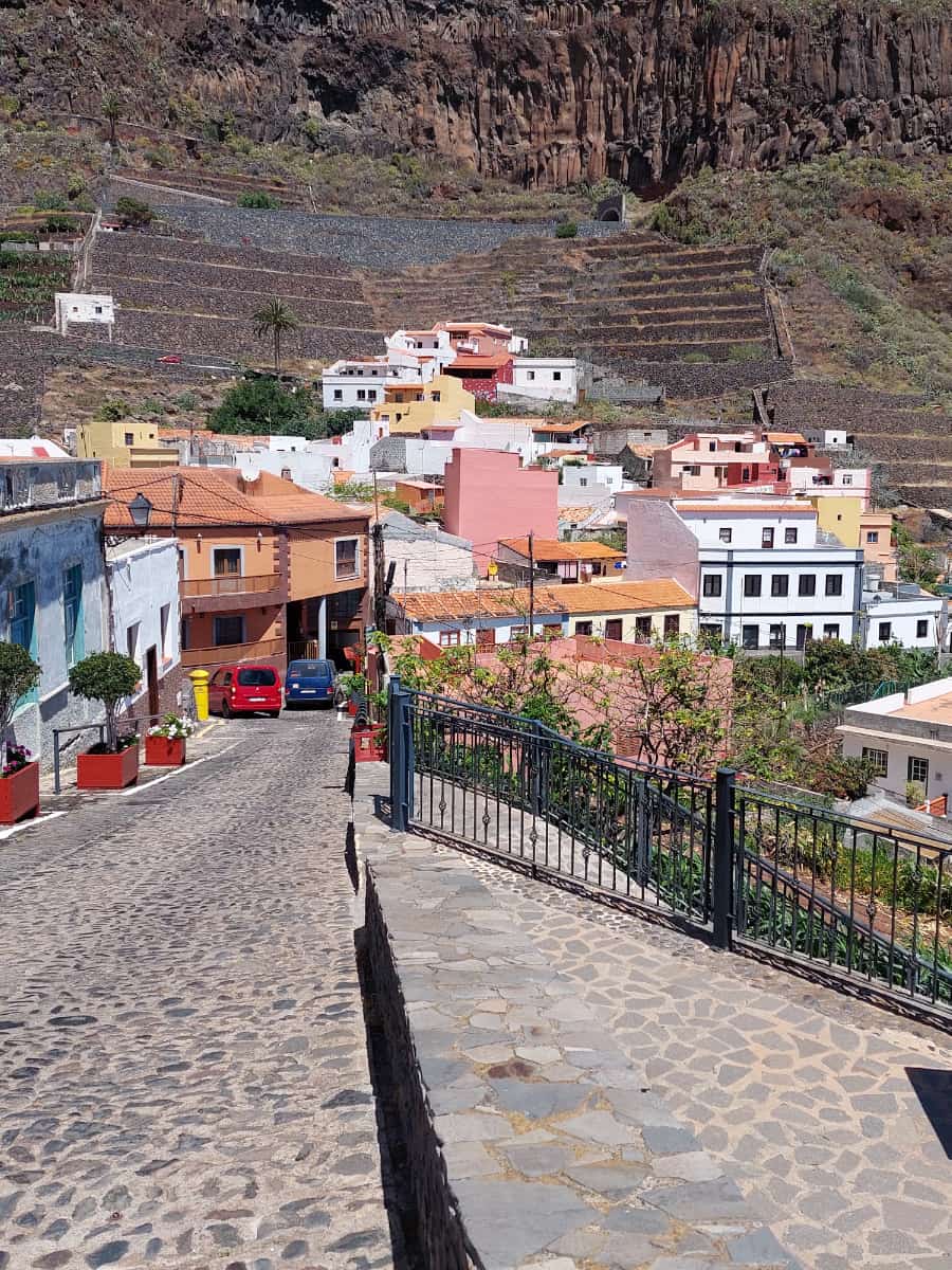Agulo, La Gomera Agulo, La Gomera