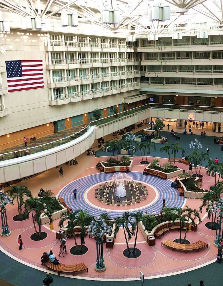 Airport Area, Orlando Airport Area, Orlando