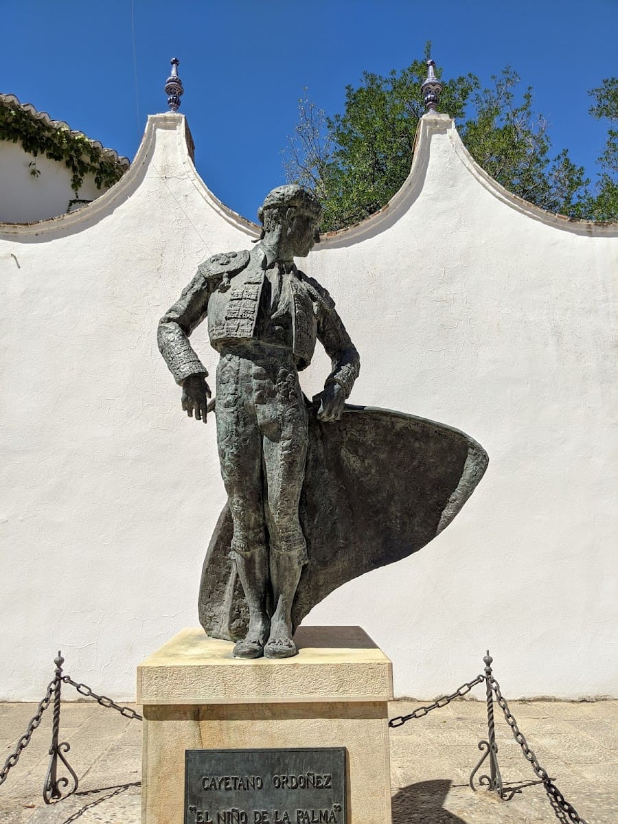 Alameda del Tajo, Ronda Alameda del Tajo, Ronda