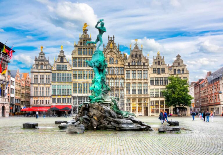 Antwerp Belgium