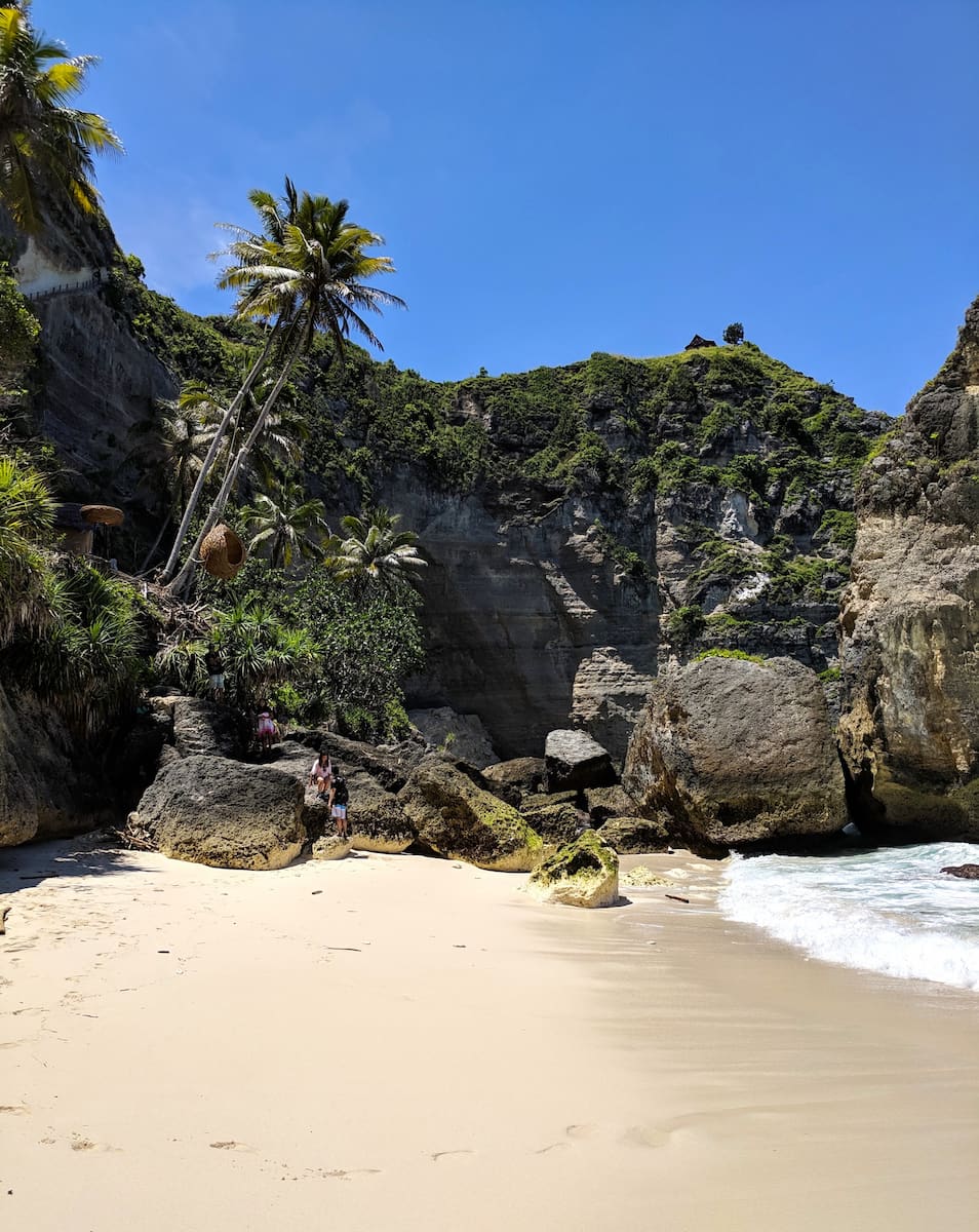 Atuh Beach, Nusa Penida Atuh Beach, Nusa Penida