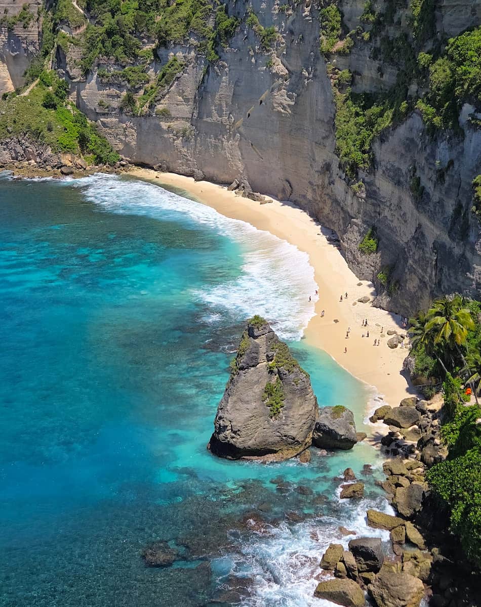 Atuh Beach, Nusa Penida Atuh Beach, Nusa Penida