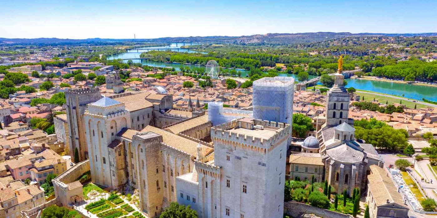 Avignon, Provence