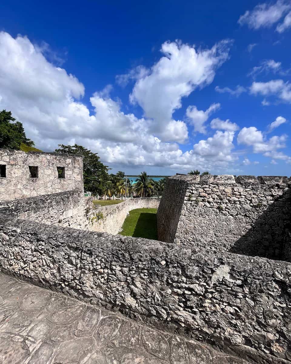 Bacalar City Center Bacalar City Center