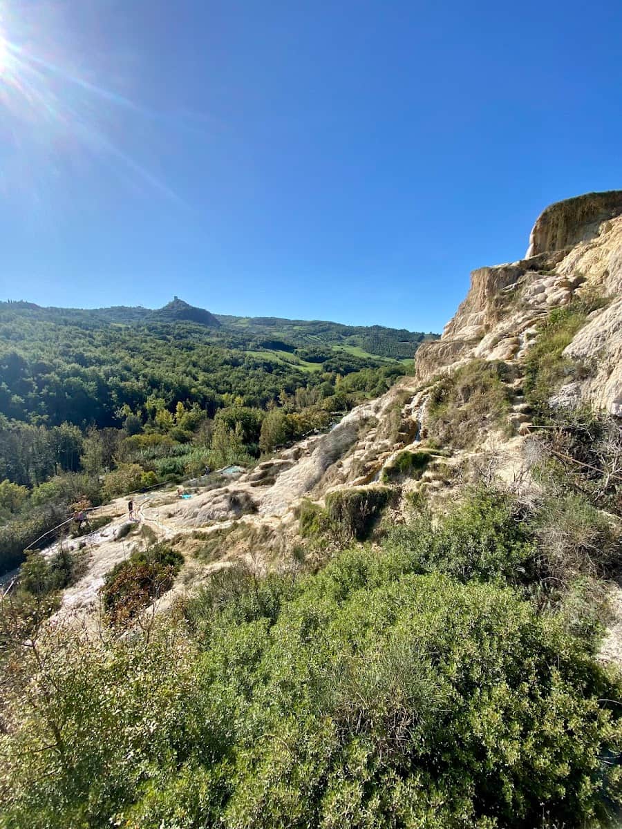 Bagno Vignoni, Val d'Orcia, Tuscany Bagno Vignoni, Val d'Orcia, Tuscany