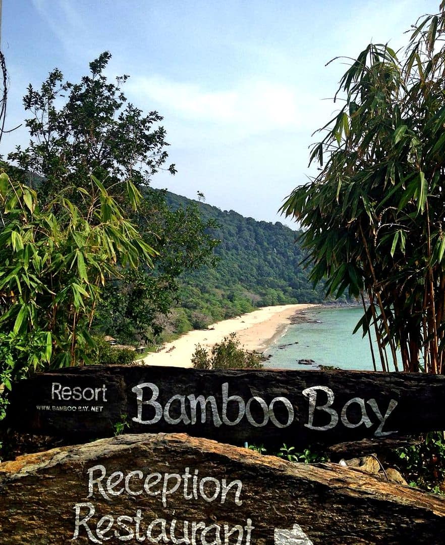 Bamboo Bay, Koh Lanta Bamboo Bay, Koh Lanta