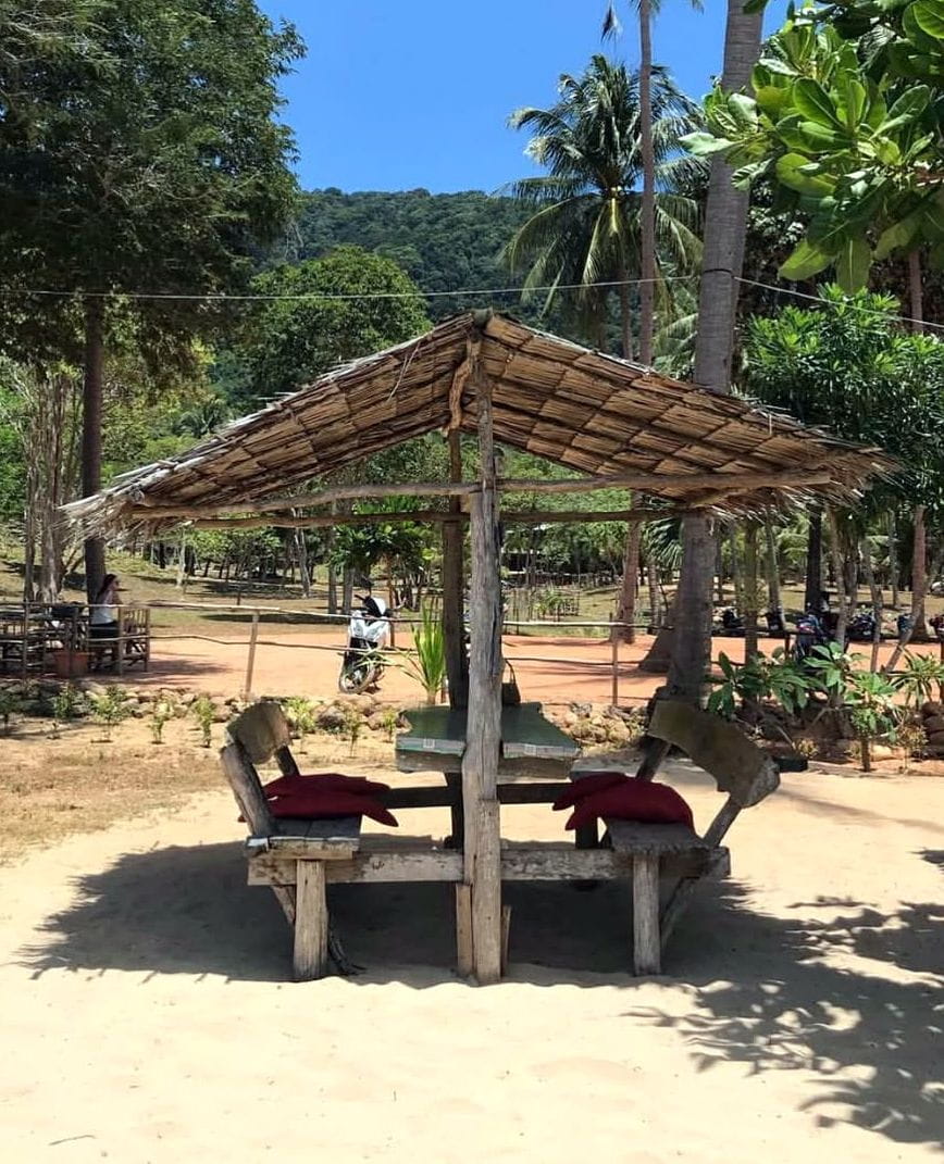 Bamboo Bay, Koh Lanta Bamboo Bay, Koh Lanta