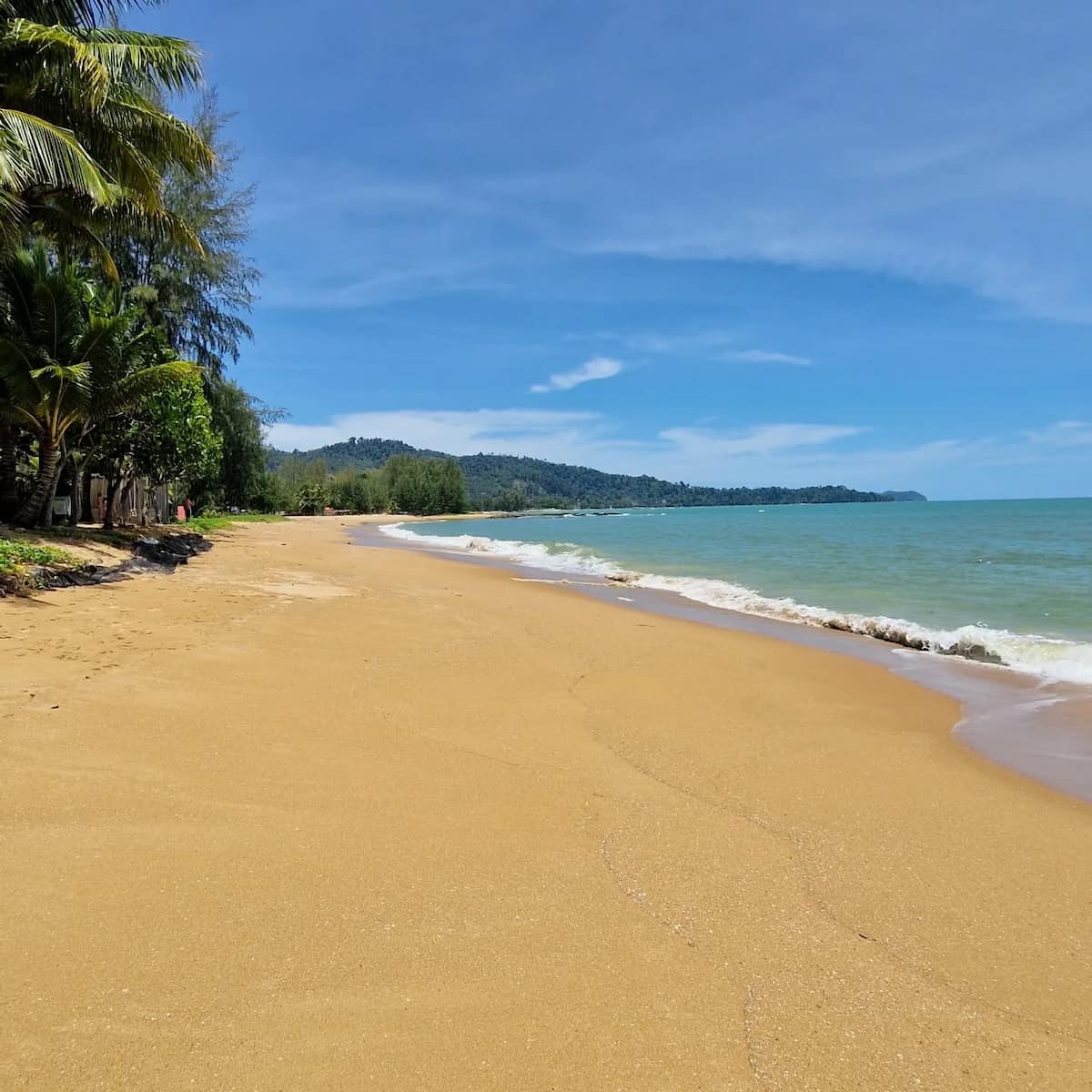 Bang Niang, Khao Lak Bang Niang, Khao Lak