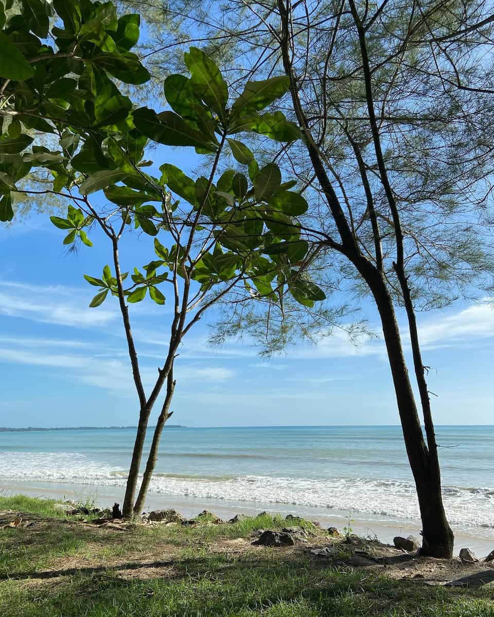 Bang Sak Beach, Khao Lak Bang Sak Beach, Khao Lak