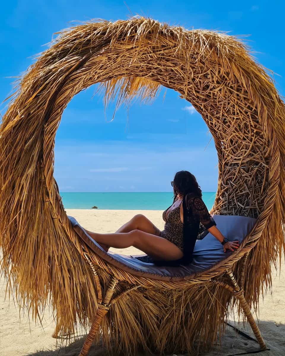 Bang Sak Beach, Khao Lak Bang Sak Beach, Khao Lak