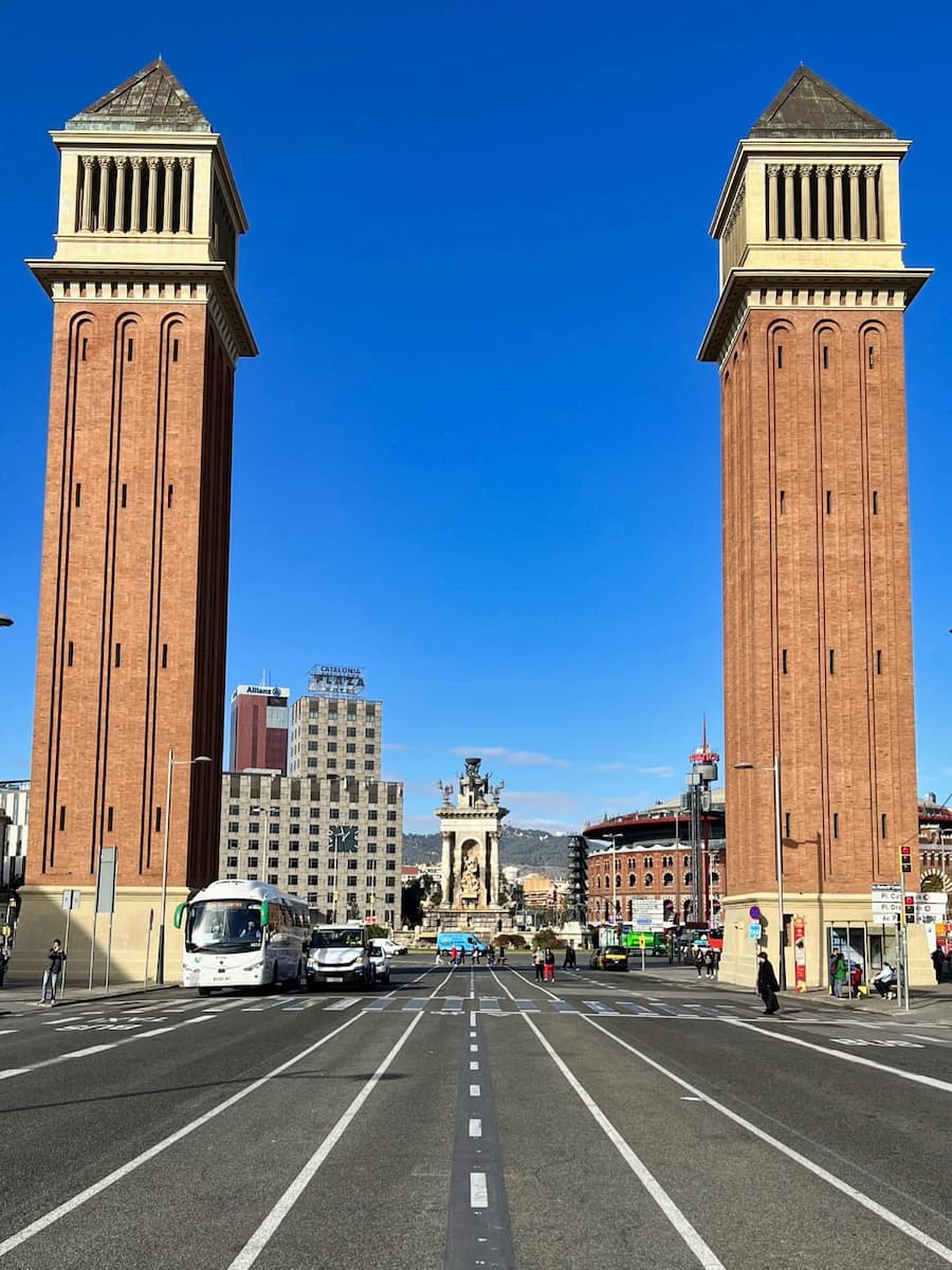 Barcelona, Spain Barcelona, Spain