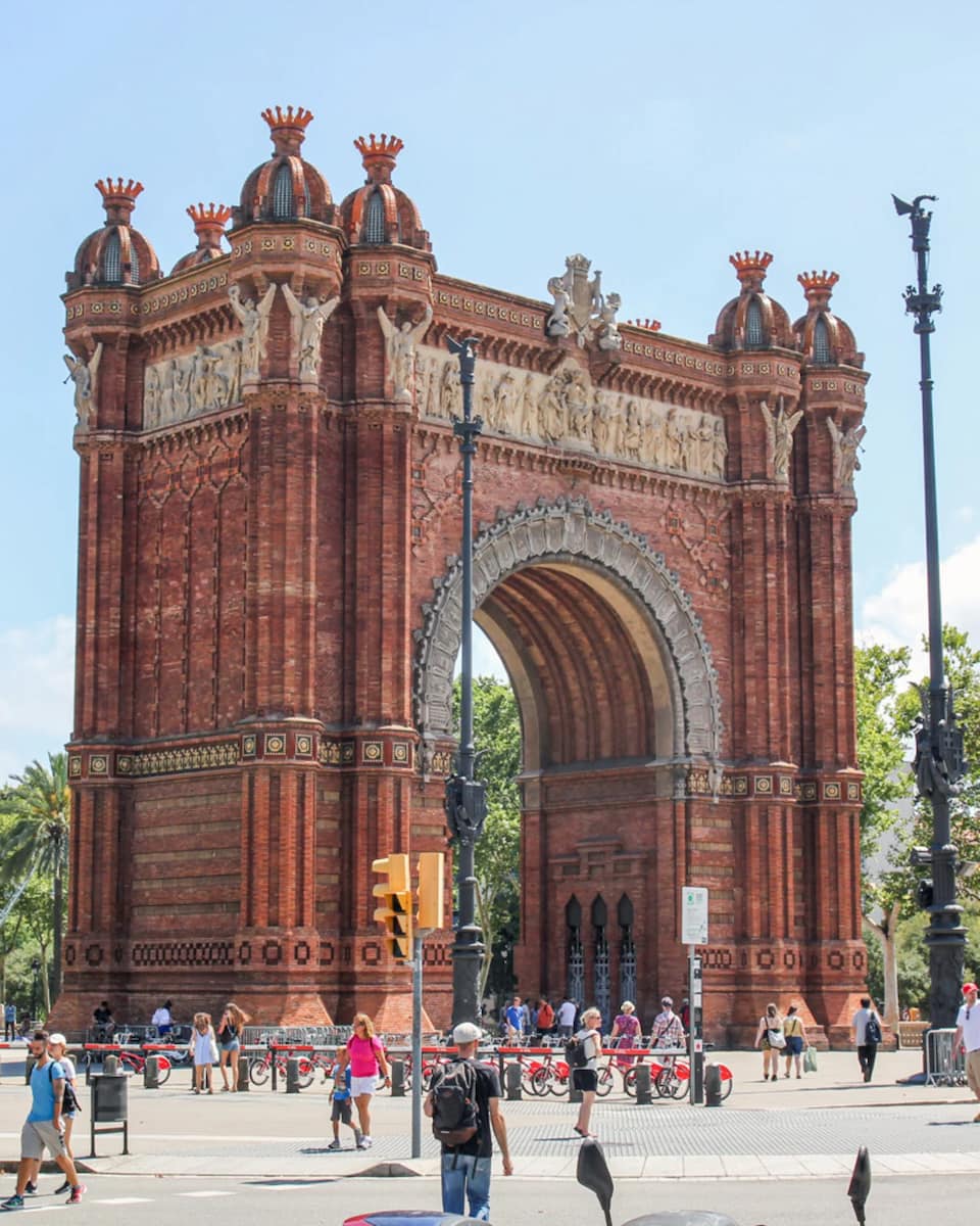 Barcelona, Spain Barcelona, Spain