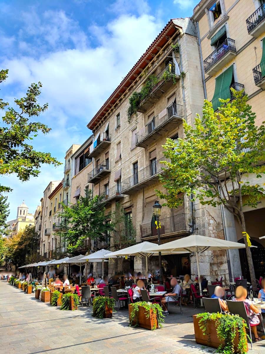 Barri Vell, Girona