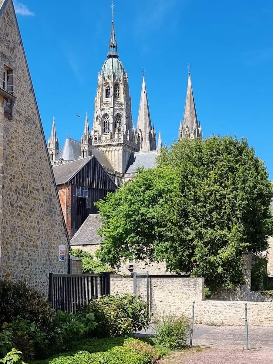 Bayeux, Normandy, France Bayeux, Normandy, France