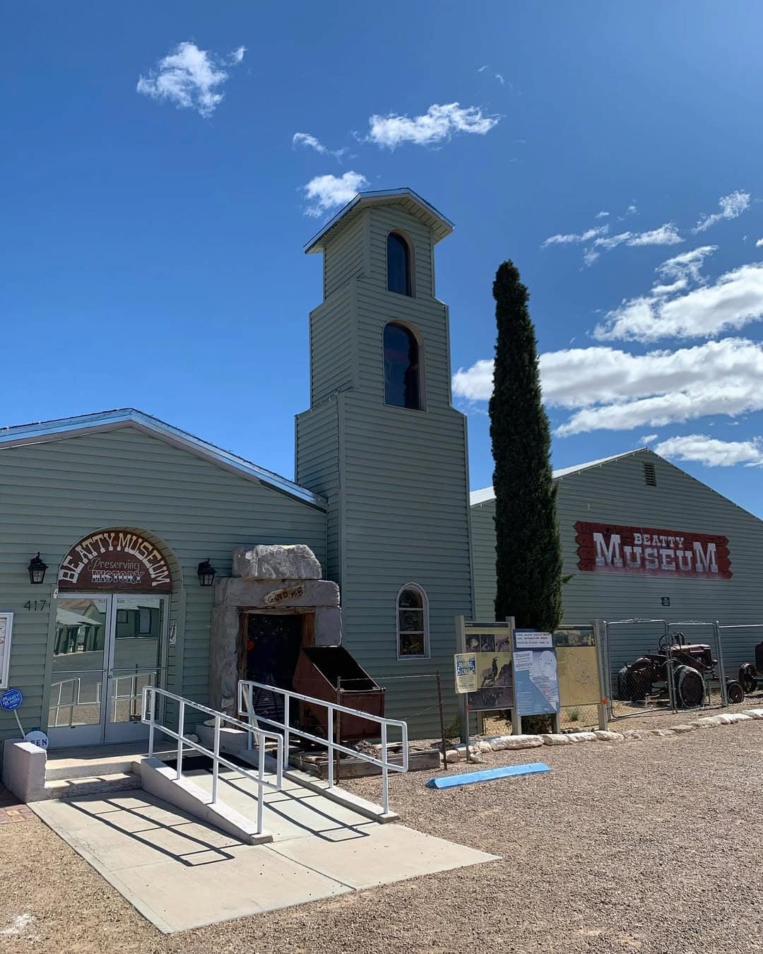 Beatty, Nevada, Death Valley National Park Beatty, Nevada, Death Valley National Park