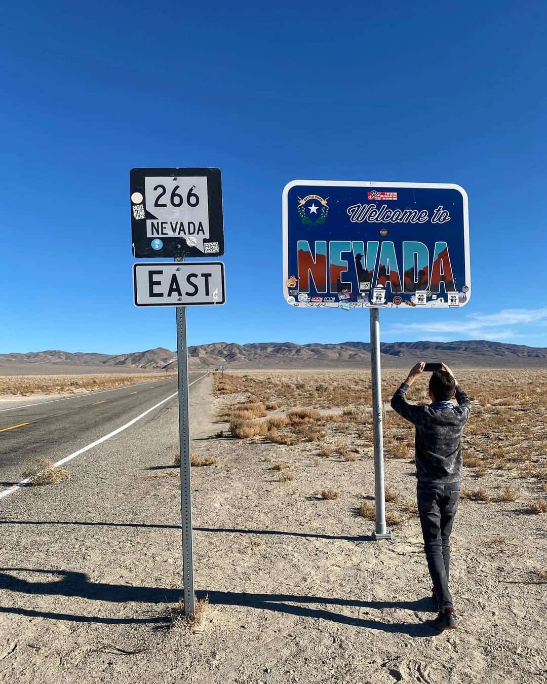 Beatty, Nevada, Death Valley National Park Beatty, Nevada, Death Valley National Park