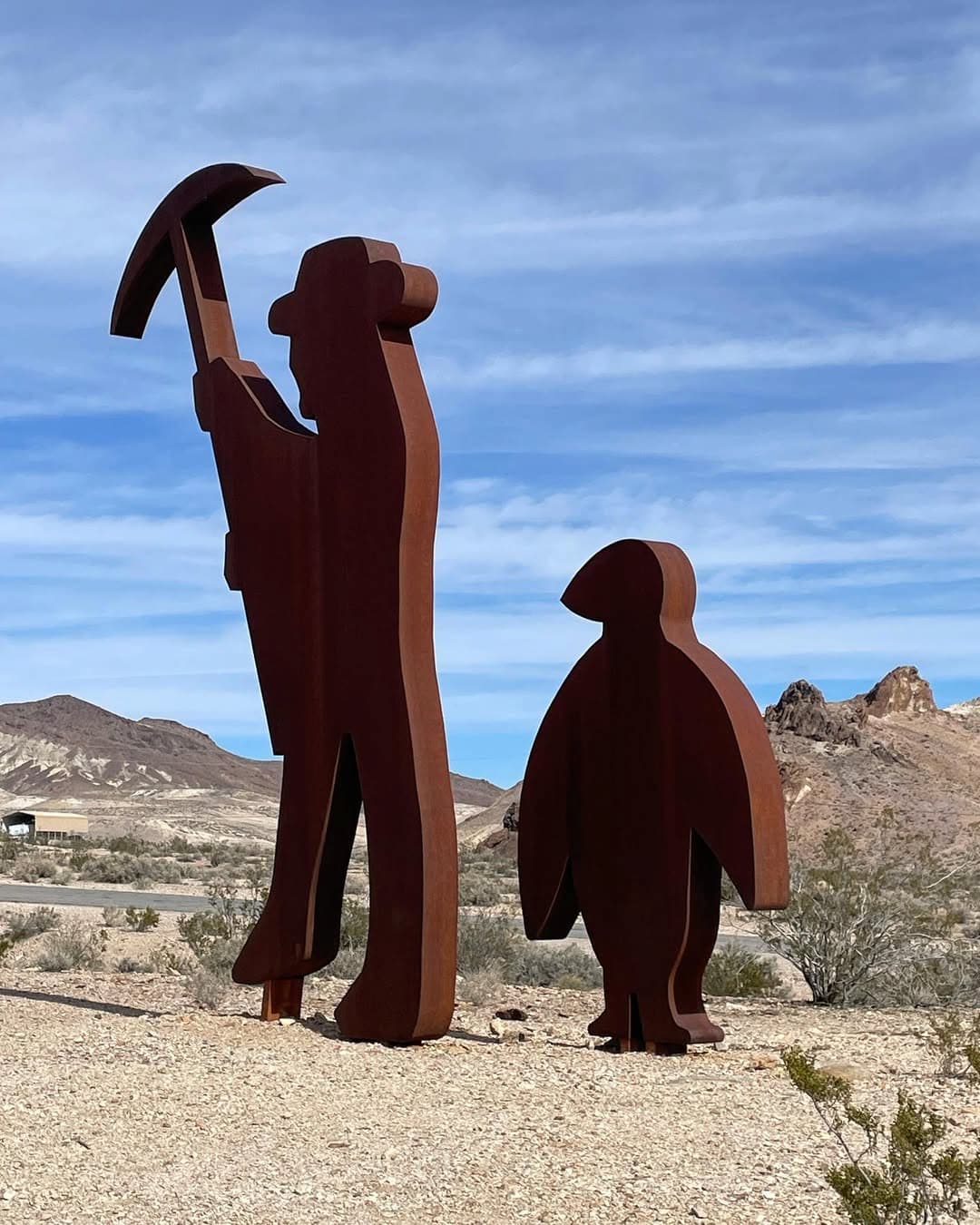 Beatty, Nevada, Death Valley National Park Beatty, Nevada, Death Valley National Park